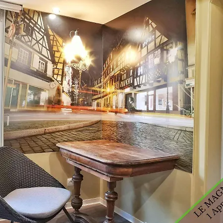 Splendide Appartement Barr - Route Du Vins Exterior foto
