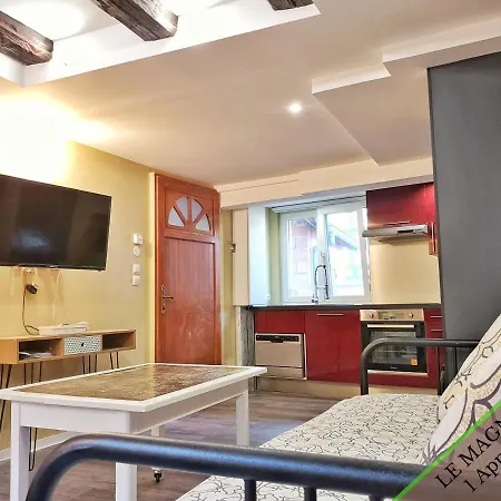 Splendide Appartement Barr - Route Du Vins Exterior foto