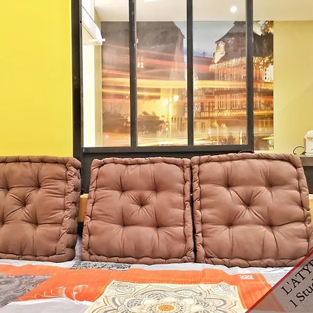 Splendide Appartement Barr - Route Du Vins Zimmer foto