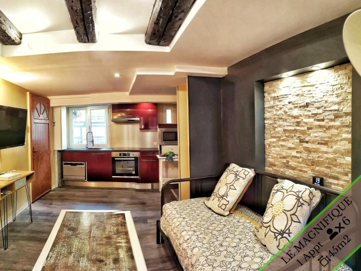 Appartement Splendide - Route Du Vins *