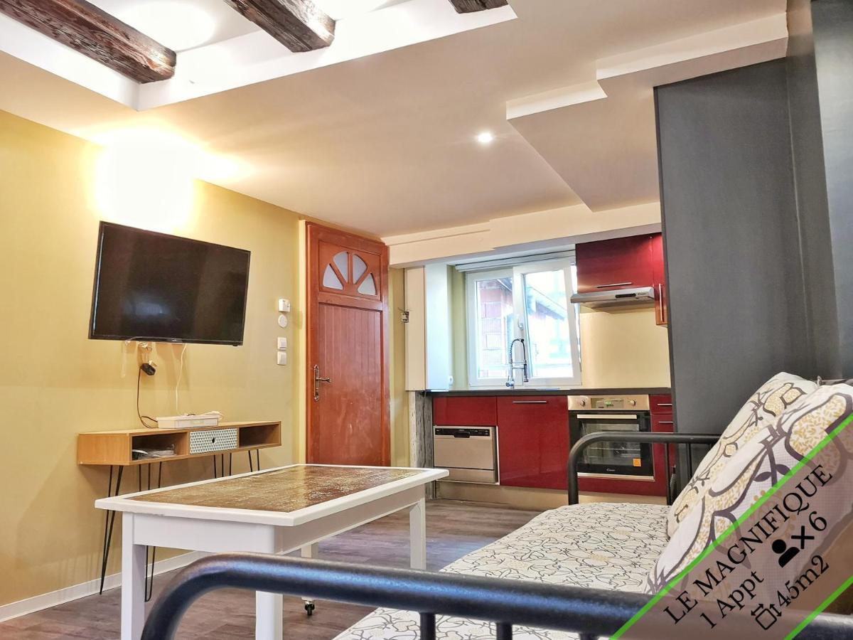 Appartement Splendide - Route Du Vins