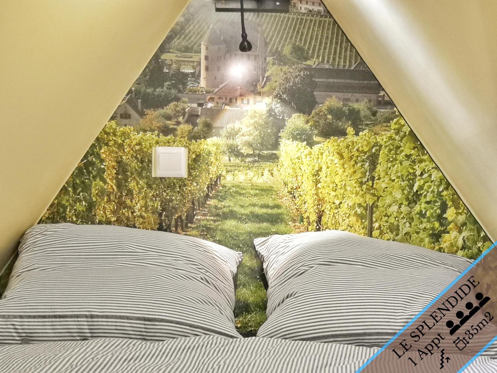 Apartamento Splendide - Route Du Vins *