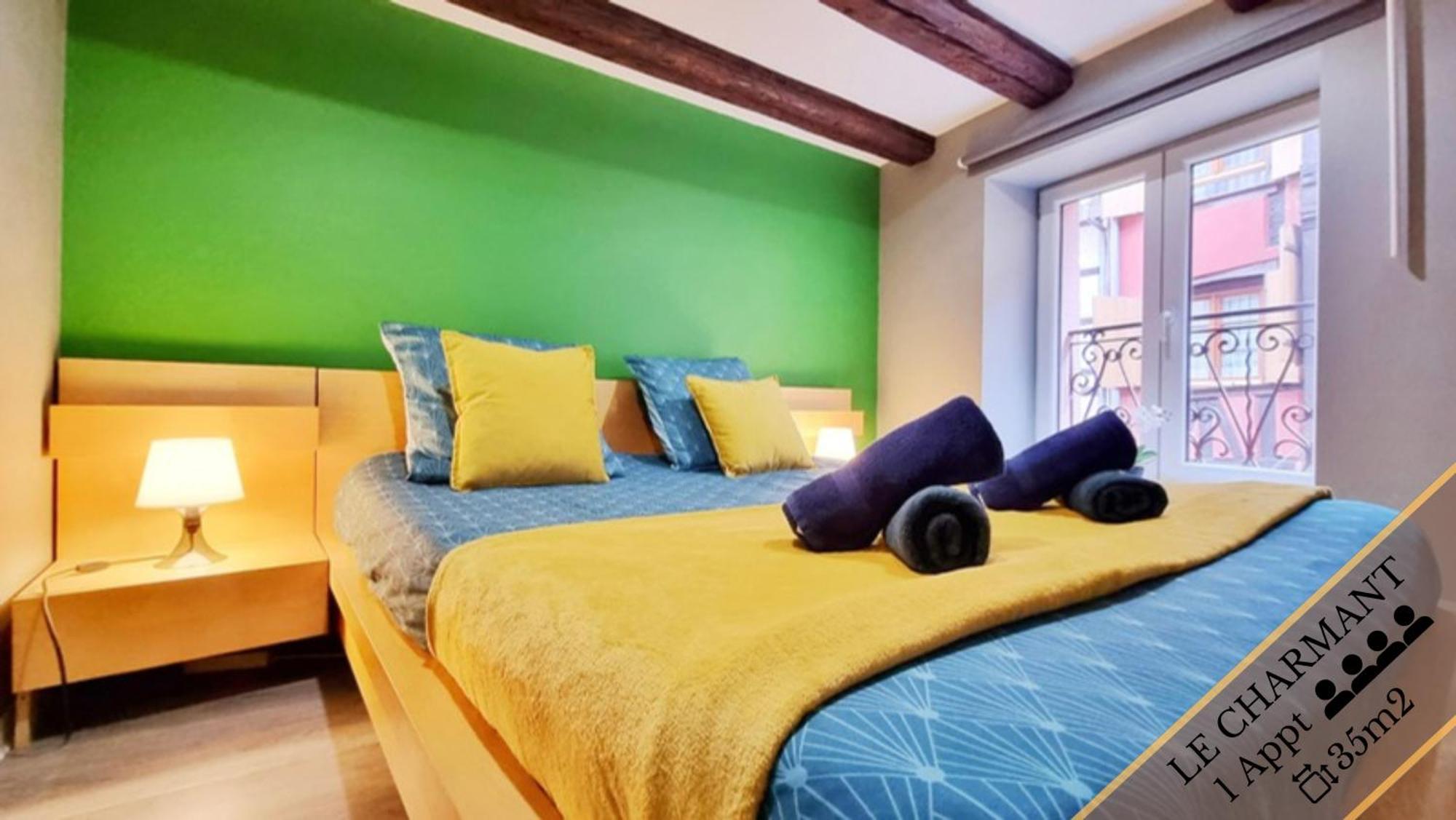 Apartment Splendide - Route Du Vins
