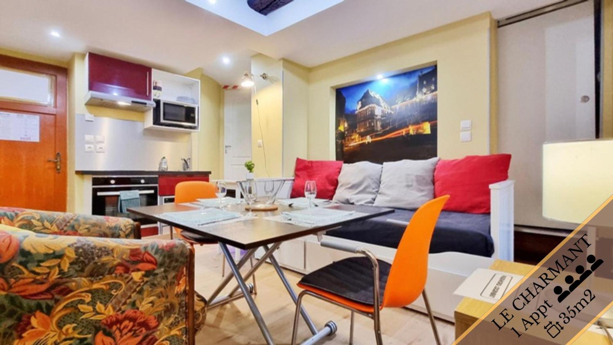 Splendide - Route Du Vins Apartment *