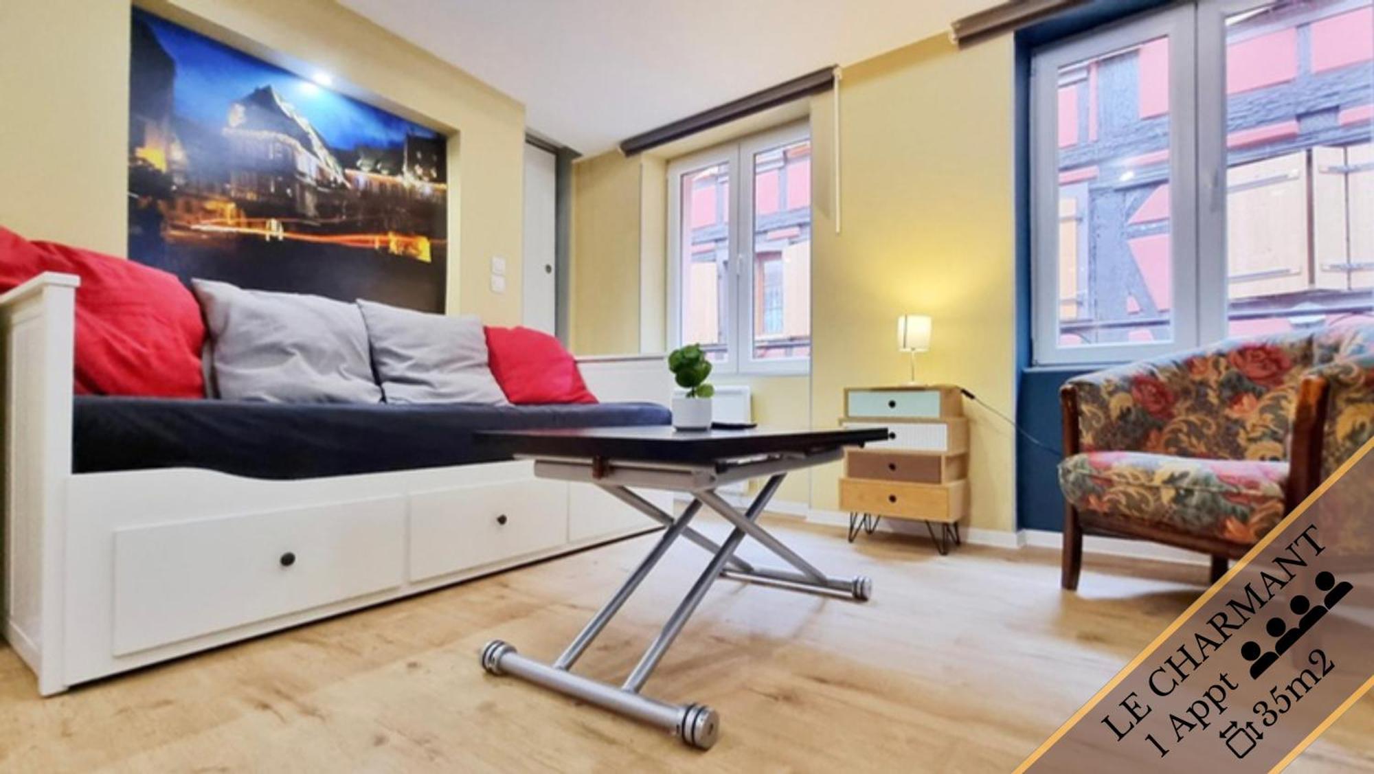 Apartment Splendide - Route Du Vins Barr
