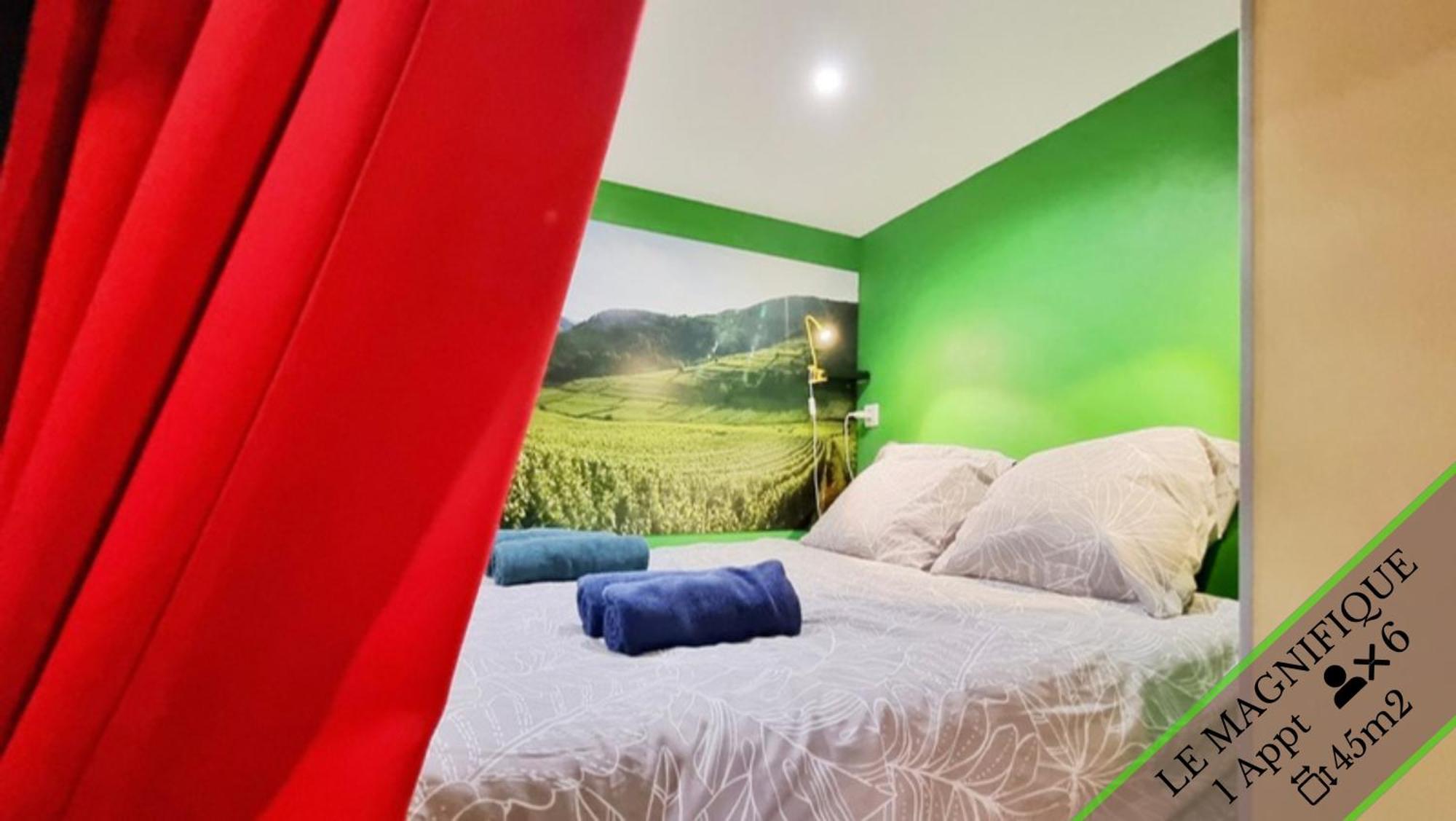Apartment Splendide - Route Du Vins *